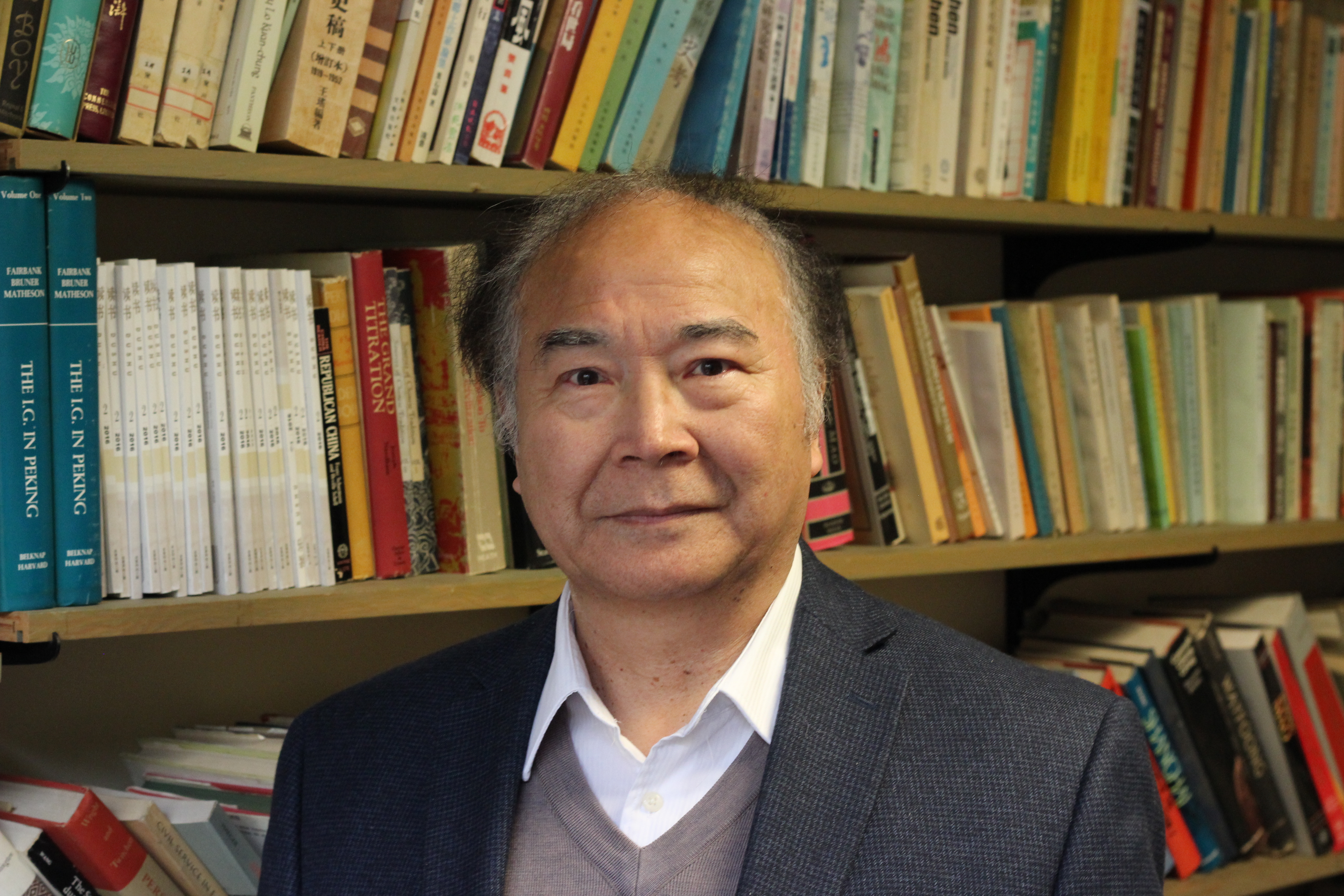 Zhongping Chen